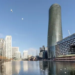 Luxury Canary Wharf One Bedroom In The Heart Of Apartment